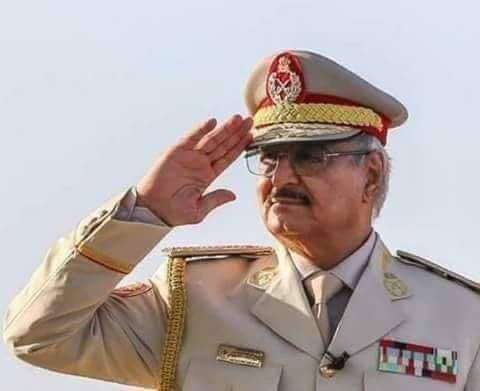 Λιβύη: Εκεχειρία με την ευκαιρία του μήνα του Ραμαζανιού κήρυξε ο στρατάρχης Χάφταρ
