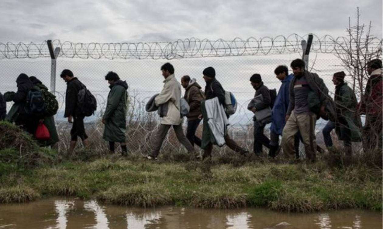 Οι Τούρκοι μεταδίδουν πληροφορίες για νέο κύμα μεταναστών στον Έβρο