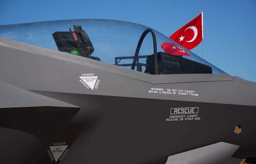Aμερικανική κοροϊδία με τα F-35 των Τούρκων! Και το 2022 εντός παραγωγής οι τουρκικές εταιρείες!