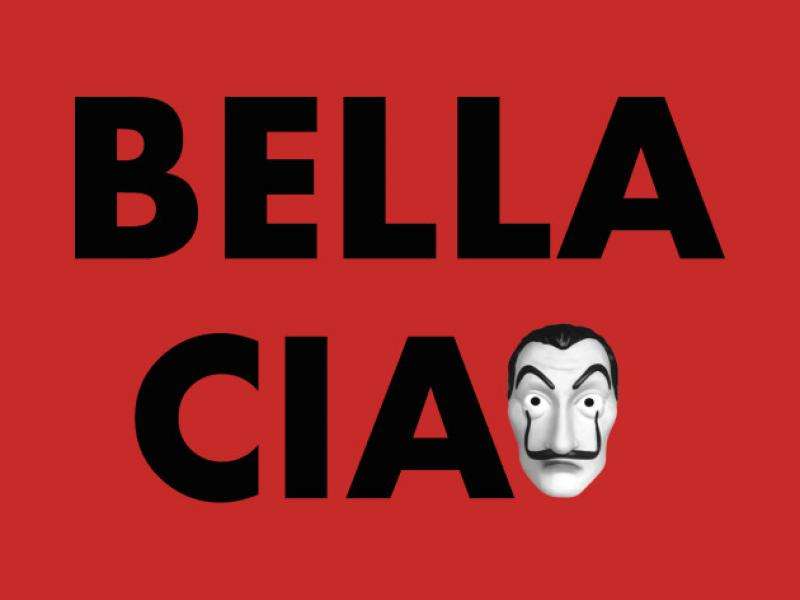 Το Bella Ciao έγκλειστων σπουδαστών στρατιωτικής σχολής και τα 
