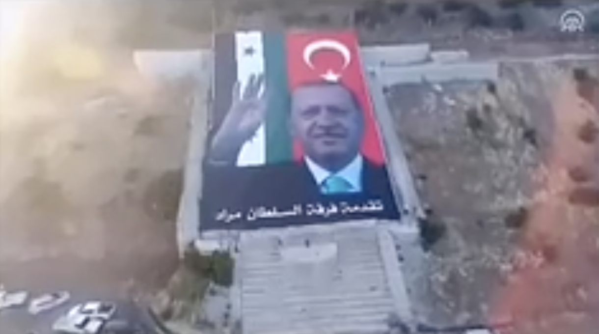 Ο Αττίλας του Ερντογάν στη Συρία με την Δύση να σιωπά...Βίντεο