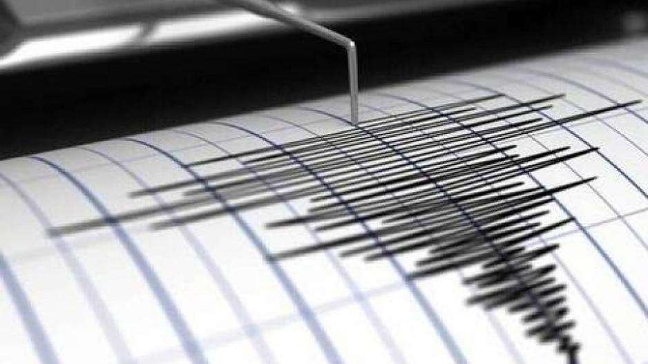 Σεισμός 5,9 βαθμών 238 χλμ νότια-νοτιοδυτικά της Πύλου