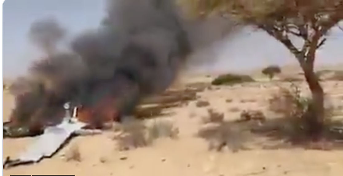 Τα τουρκικά  Bayraktar καταρρίπτονται και καίγονται στη Λιβύη-Βίντεο