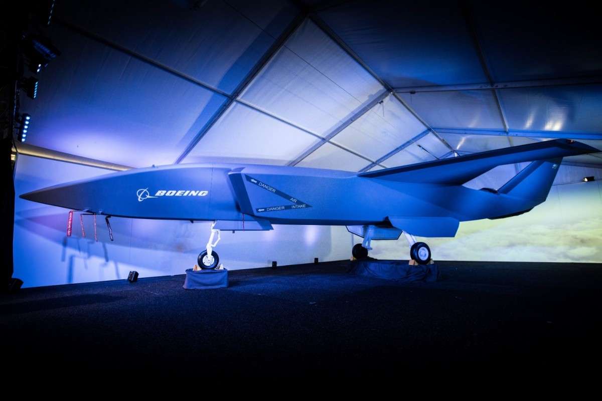 Boeing: Στα μέσα της δεκαετίας η παραγωγή του μη επανδρωμένου αεριωθουμένου «Loyal Wingman»