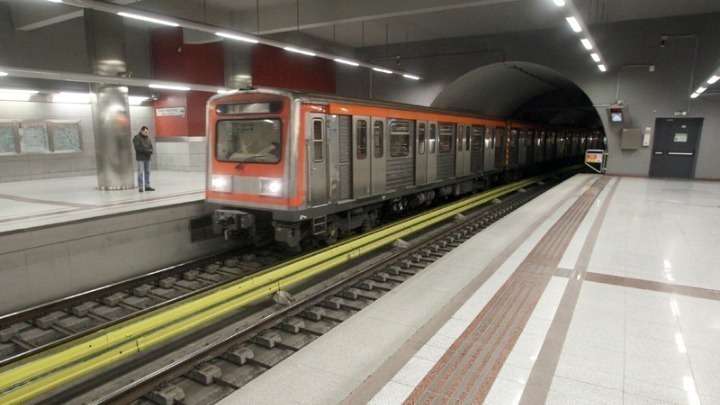 Υφίστανται Θέματα Ασφαλείας και στο Μετρό Αθηνών;