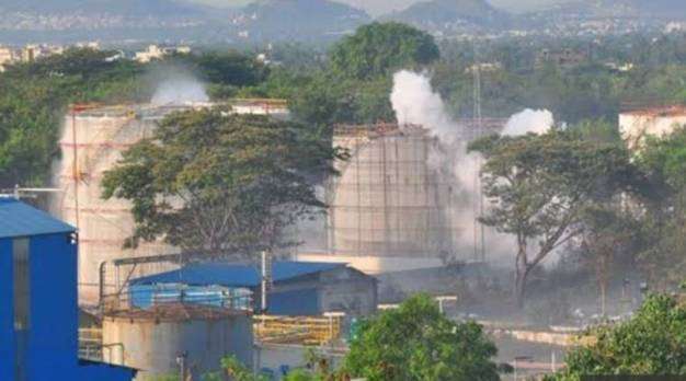 Ινδία: Διαρροή αερίου σε χημικό εργοστάσιο! 9 νεκροί , 1000 μεταφέρθηκαν σε νοσοκομεία