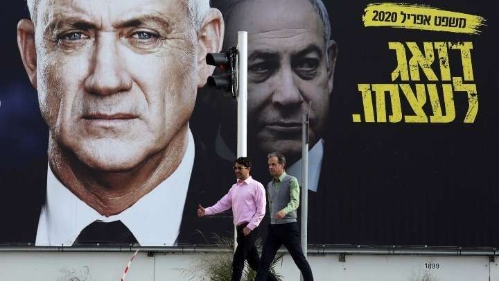Εκλογές στο Ισραήλ ζητά ο Γκαντζ και ο Νετανιάχου επικαλείται τη σφαγή για να τις αποφύγει