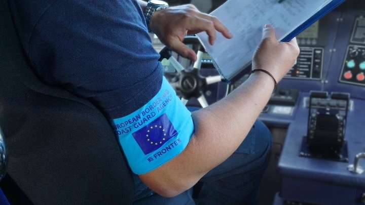 Frontex: Μείωση κατά 85% της παράνομης μετανάστευσης λόγω της πανδημίας