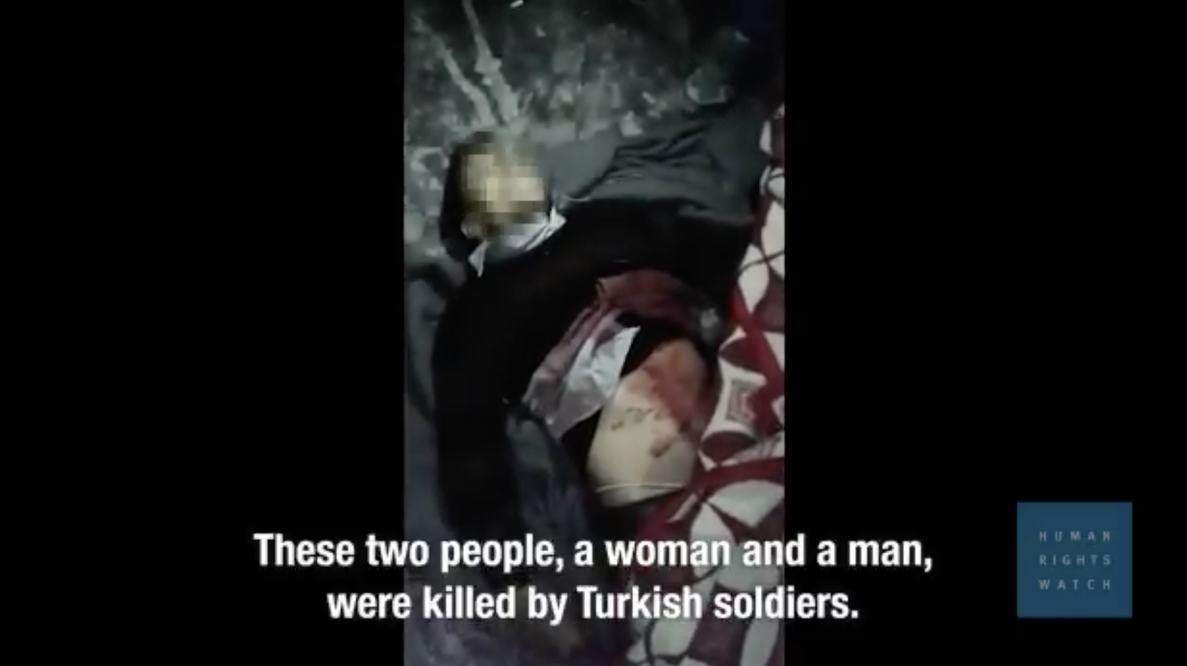 Πυροβολούν πρόσφυγες στα σύνορα Τουρκίας-Συρίας! Αποκαλυπτικό βίντεο