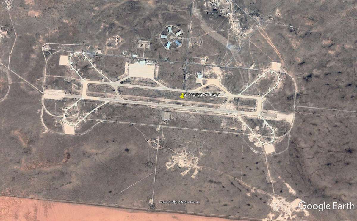 Οι τζιχαντιστές του Ερντογάν κατέλαβαν αεροπορική βάση στη Λιβύη! Μεταστάθμευση τουρκικών μαχητικών;Βίντεο