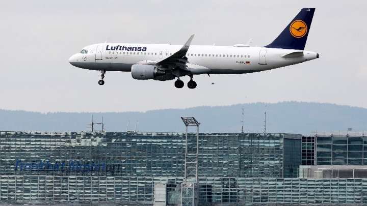 Γερμανία: Συμφωνία κυβέρνησης - Lufthansa για πακέτο στήριξης 9 δισ. ευρώ