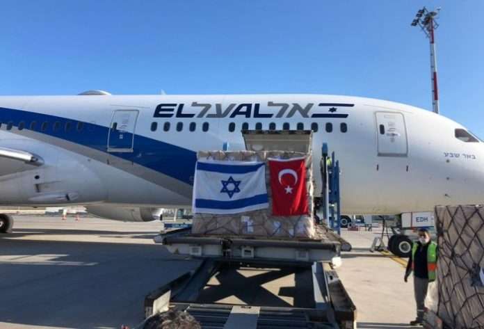 Ισραήλ-Τουρκία έρχονται 