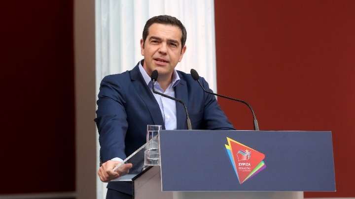 «Δεν επιθυμεί ο κ.Μητσοτάκης εθνική γραμμή στα ελληνοτουρκικά» δηλώνει ο Τσίπρας