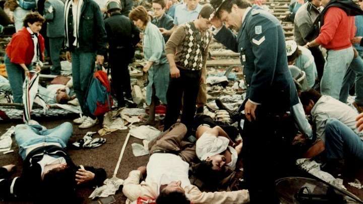 Χέιζελ: 37 χρόνια από την τραγωδία με τους 39 νεκρούς