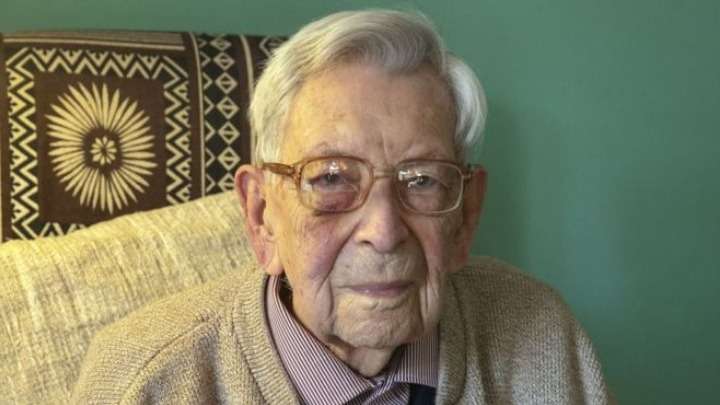 Βρετανία: Πέθανε σε ηλικία 112 ετών ο γηραιότερος άνδρας στον πλανήτη