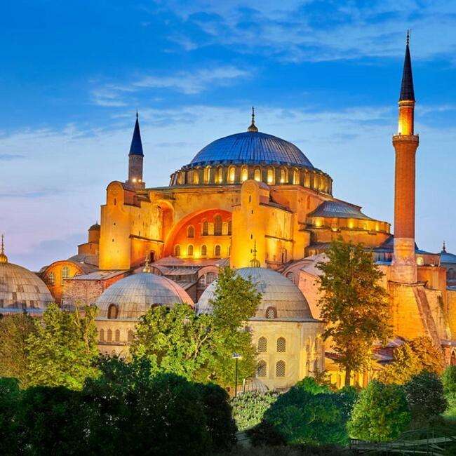 Στέιτ Ντιπάρτμεντ: Οι ΗΠΑ έχουν καλέσει την Τουρκία να σεβαστεί τη πολυθρησκευτική ιστορία της Αγίας Σοφίας