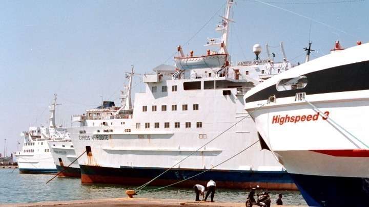 Τραγικό θάνατο από ηλεκτροπληξία βρήκε 35χρονος εργαζόμενος στο πλοίο «NODUS»