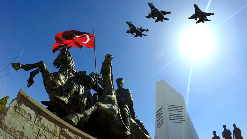 Παραλήρημα συμβούλου του Ερντογάν που μιλά για καταρρίψεις ελληνικών αεροσκαφών και πόλεμο!
