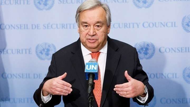 Κύπρος: «Ανησυχία» εκφράζει ο ΓΓ του ΟΗΕ Αντόνιο Γκουτέρες μετά την κίνηση της Τουρκίας στα Βαρώσια