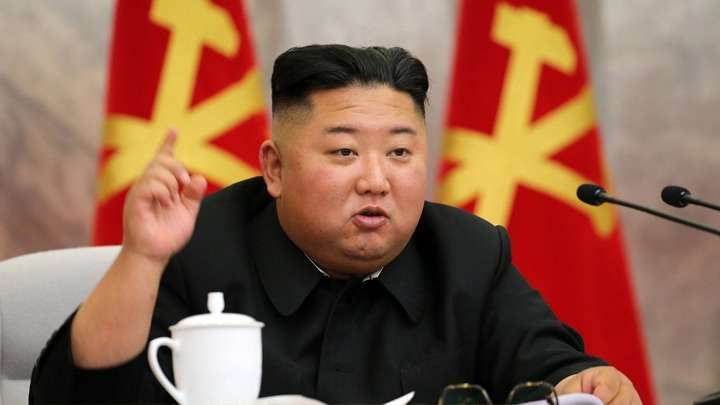 Ο Κιμ Γιονγκ Ουν υποστηρίζει ότι απέτρεψε την εισβολή του κορονοϊού στη Βόρεια Κορέα