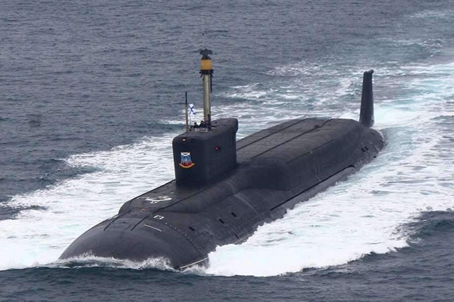 Το πιο σύγχρονο πυρηνικό υποβρύχιο της Ρωσίας εντάσσεται στο  Ναυτικό της χώρας