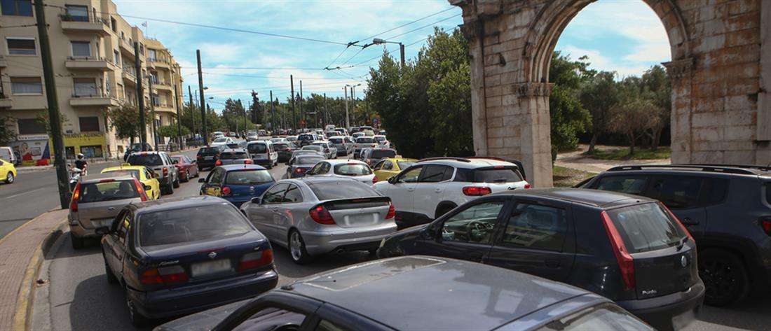Πάνω από 70 χιλιαδες οχήματα πέρασαν τα διόδια Αθηνών– Κορίνθου και Αθηνών–Λαμία