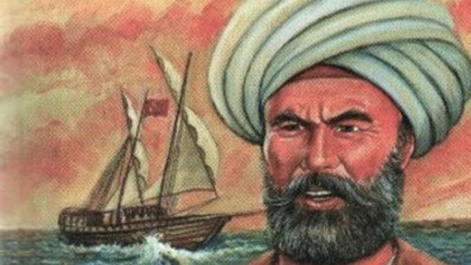 Τουρκικό σχέδιο εισβολής στην Ελλάδα με το όνομα οθωμανού ναυάρχου που είχε καταλάβει Λέσβο,Σάμο,Χίο και Ρόδο!