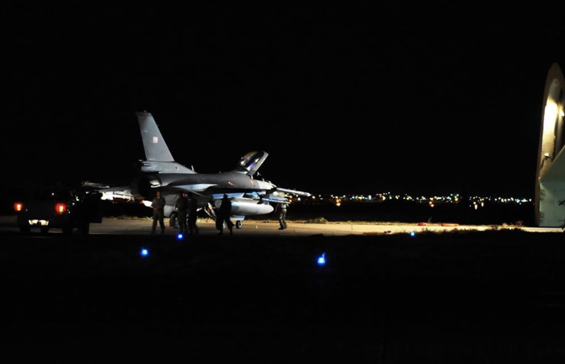 Οι Τούρκοι διαψεύδουν την κατάρριψη μαχητικού αεροσκάφους της Αρμενίας