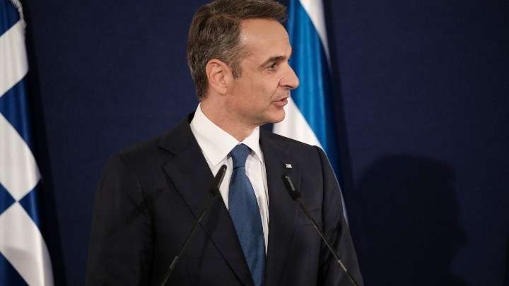 Ο Μητσοτάκης θα ενημερώσει αύριο τους πολιτικούς αρχηγούς για τα ελληνοτουρκικά