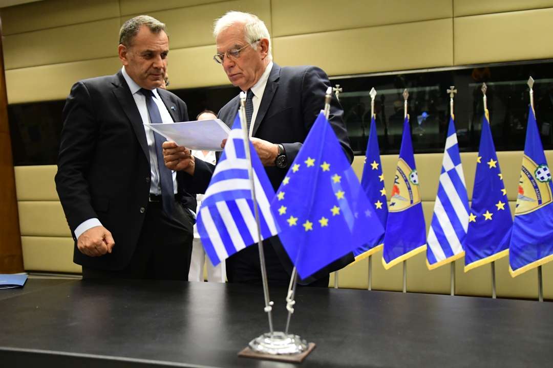 Έκτακτο Συμβούλιο των Υπουργών Εξωτερικών Υποθέσεων της ΕΕ αλλά όχι μόνο για τα ελληνοτουρκικά