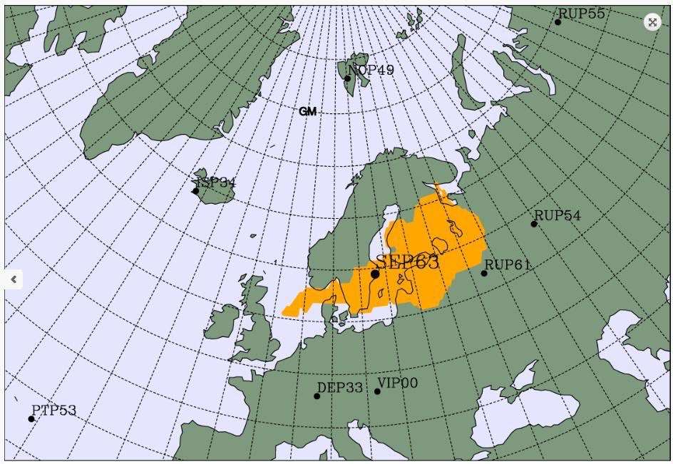 Υψηλά ποσοστά ραδιενέργειας στη Βαλτική Θάλασσα! Συναγερμός από τη Σουηδία