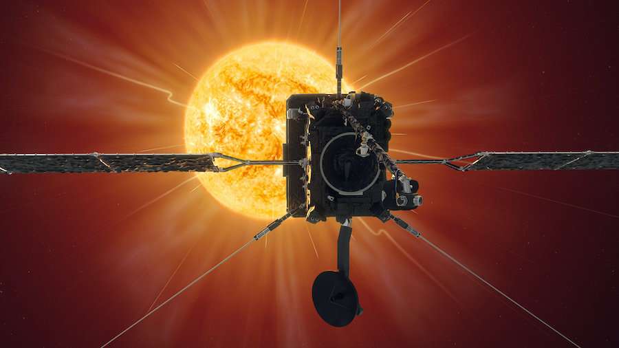 Εξαιρετικές οι πρώτες φωτογραφίες του Ήλιου από το ευρωπαϊκό Solar Orbite