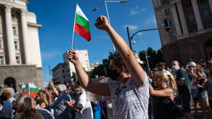 Πολιτική κρίση στη Βουλγαρία