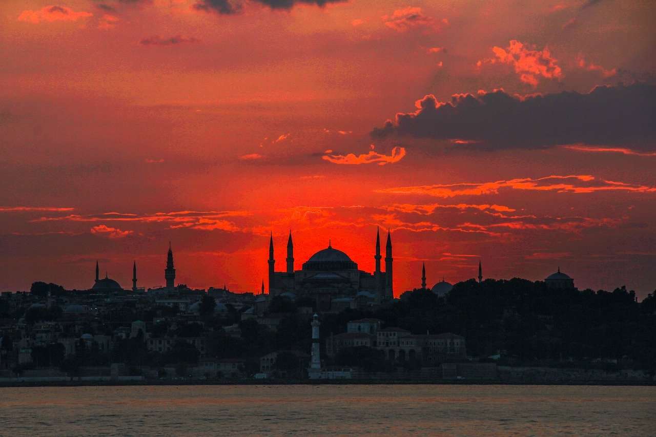 Η Αγία Σοφία, οι Συμβολισμοί και η Τουρκία ως Καταστροφέας  Πολιτισμών