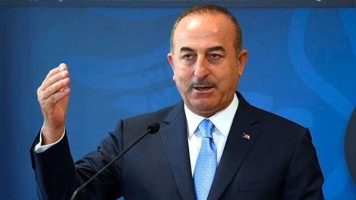 «Το σχέδιο αγωγού μέσω Ισραήλ-Τουρκίας δεν είναι εφικτό βραχυπρόθεσμα», δηλώνει ο Τσαβούσογλου