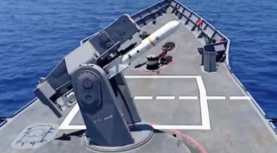 Επίδειξη δύναμης από το ναυτικό της Αιγύπτου, ανοιχτά της Λιβύης-Βίντεο