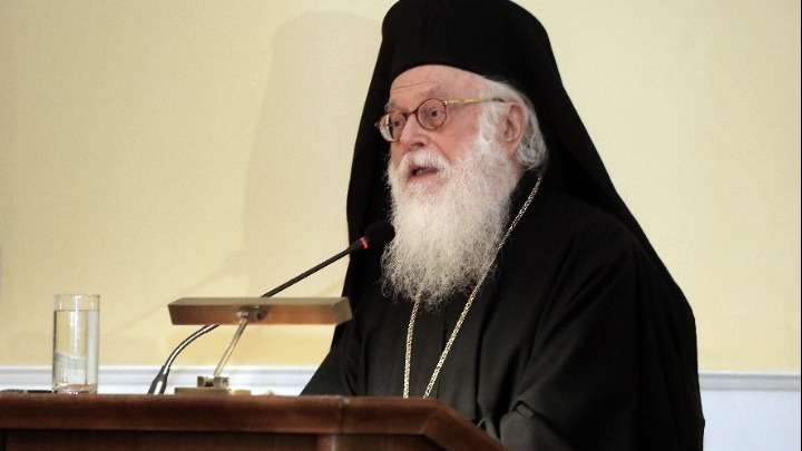 Εξιτήριο για τον Αρχιεπίσκοπο Τιράνων, σταθερή η κατάσταση του Αρχιεπισκόπου Ιερώνυμου