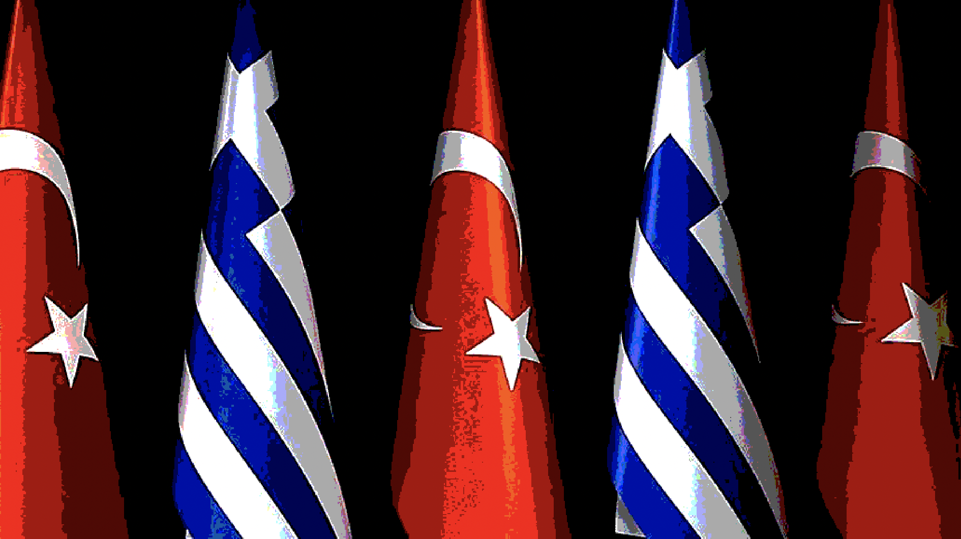 Πάνω από 150 ελληνικά νησιά διεκδικούν τώρα οι Τούρκοι!