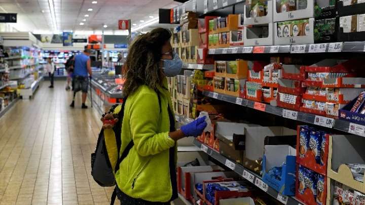 Κορονοϊός: Υποχρεωτική από σήμερα η μάσκα στα σούπερ μάρκετ