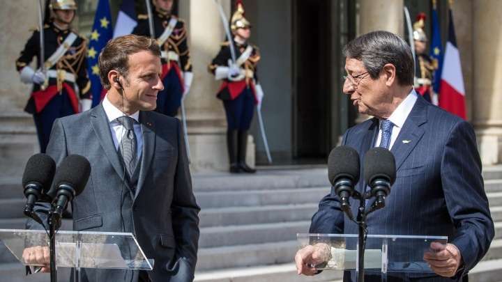 Κύπρος και Γαλλία υπέρ κυρώσεων στην Τελωνειακή Ένωση Τουρκίας-ΕΕ, ενώ η Αθήνα σφυρίζει αδιάφορα