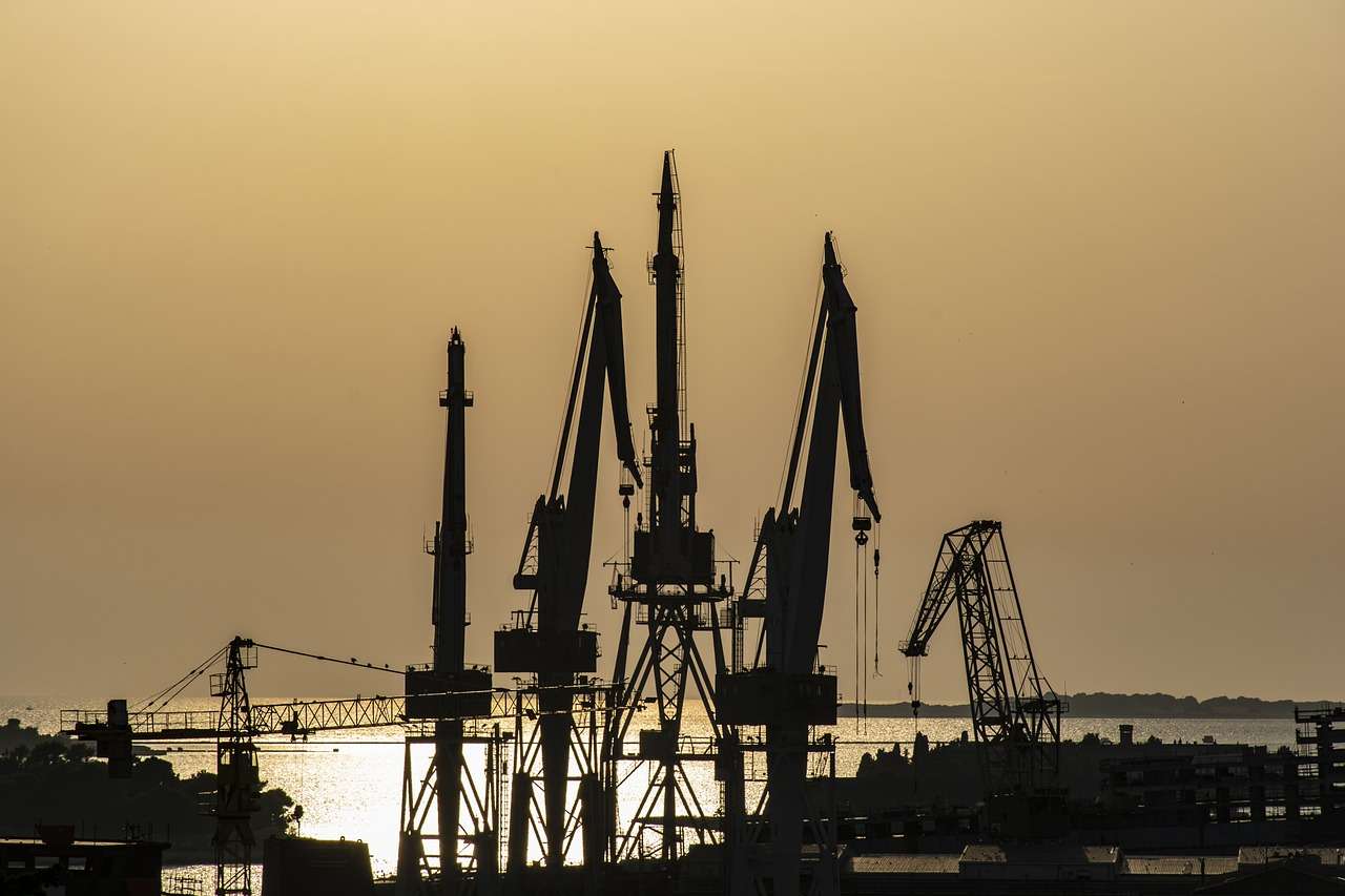 «Σκαραμαγκάς-Ελευσίνα-Σύρος» η «τρίαινα» της ναυπηγικής βιομηχανίας