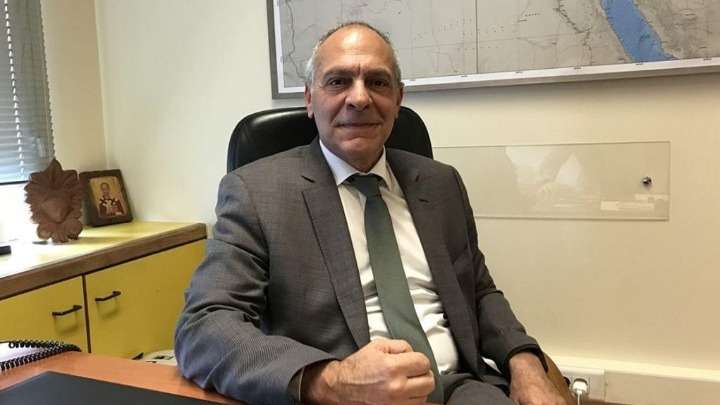 Αποκλιμάκωση βλέπει ο Σύμβουλος Εθνικής Ασφάλειας Αλ.Διακόπουλος