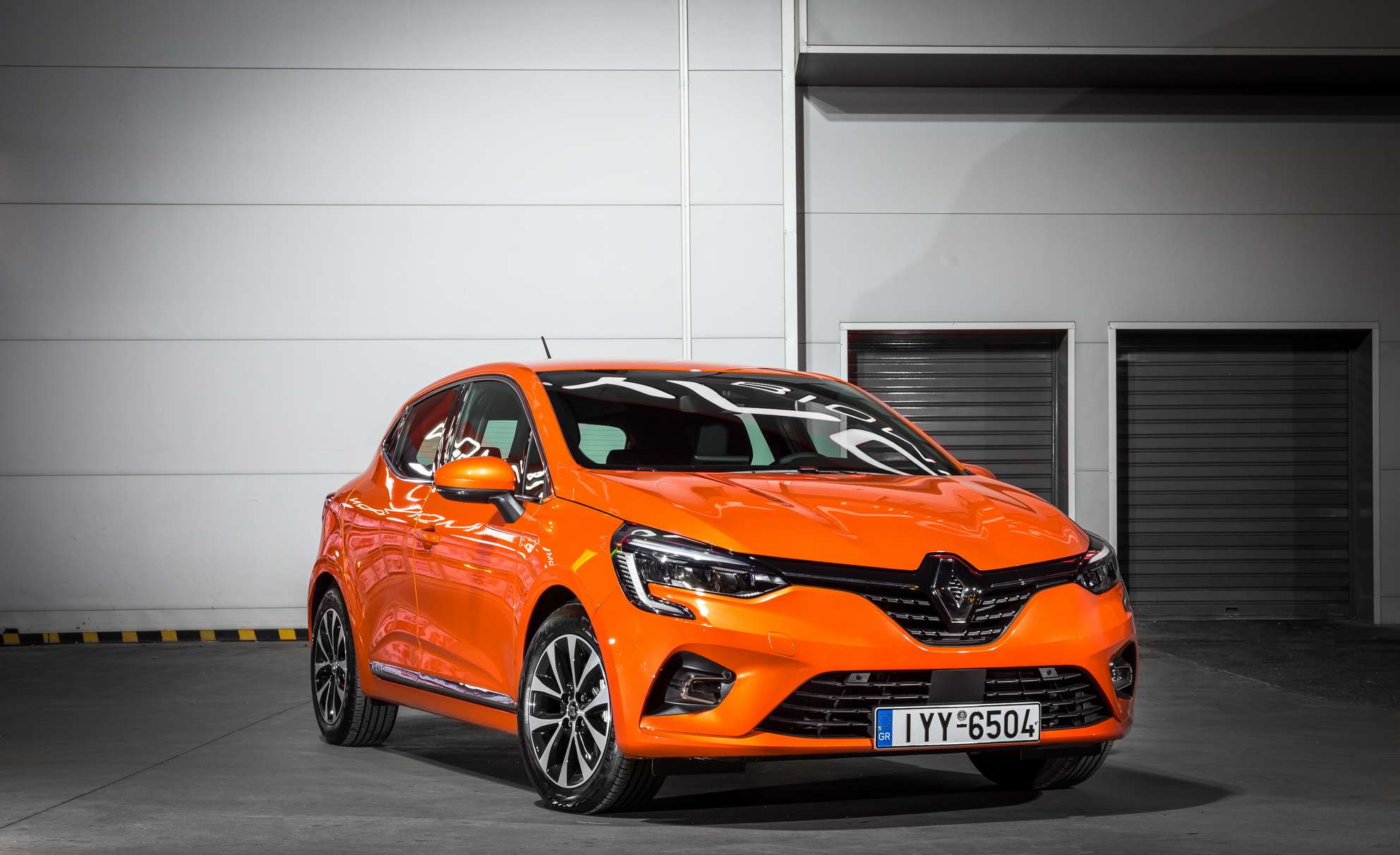 Η Renault, με τα CLIO και ZOE,  στην κορυφή των ευρωπαϊκών πωλήσεων