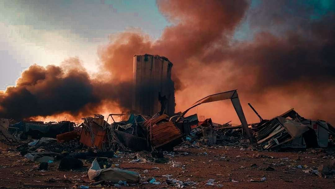 Λίβανος: 15 δις δολάρια υπολογίζονται οι καταστροφές στη Βηρυτό