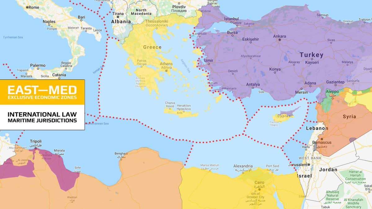 Σκεπτικισμός Κοτζιά για υποχωρήσεις στη συμφωνία Ελλάδας-Αιγύπτου για τις θαλάσσιες ζώνες!