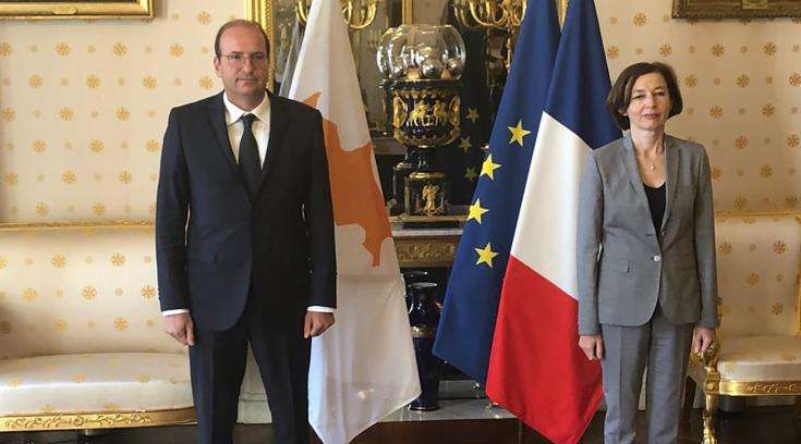 Η Κύπρος υπέγραψε συμφωνία με τη Γαλλία για εξοπλισμούς, αμυντική τεχνολογία και συνεργασία!