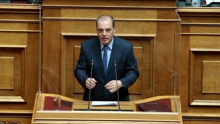 Βελόπουλος: «H προσπάθεια του πρωθυπουργού είναι να εξαφανίσει κάθε κόμμα που δεν τον βολεύει»