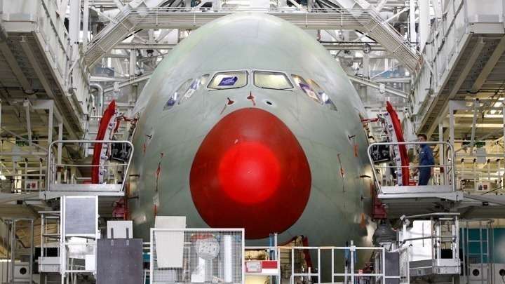 Airbus: Το ρωσικό τιτάνιο και ο κίνδυνος διάλυσης της ευρωπαϊκής αεροδιαστημικής βιομηχανίας