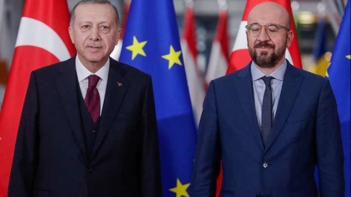 Guardian: Ο Ερντογάν είναι ταυτόχρονα νταής και απειλή,η Ευρώπη ρισκάρει μαζί του