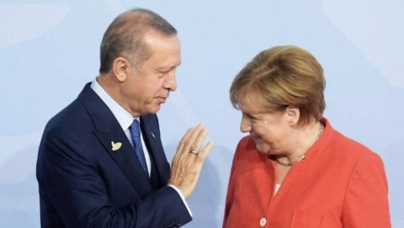 Γερμανικός κορωνοϊός «χτύπησε» τις κυρώσεις κατά της Τουρκίας